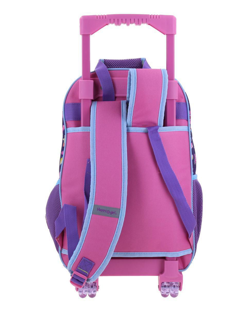 Mochila escolar Vania Bachur para niña 4