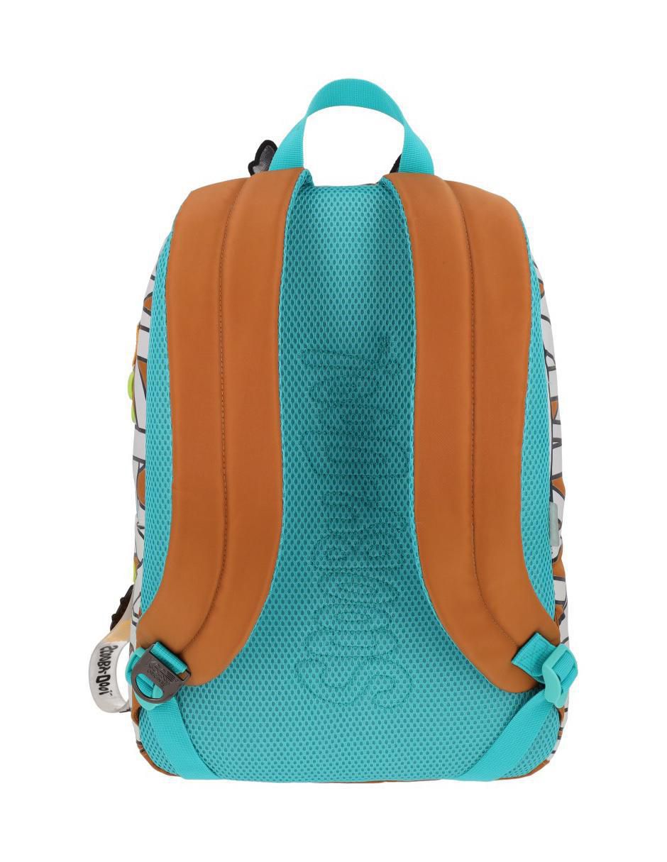 Mochila casual Scooby Doo Scooby-Doo! impermeable unisex 11