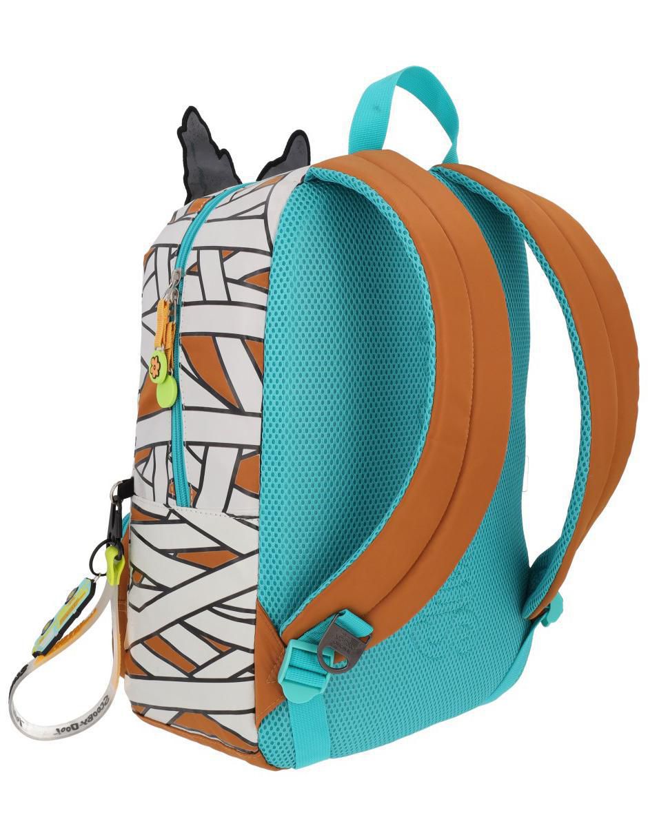 Mochila casual Scooby Doo Scooby-Doo! impermeable unisex 12