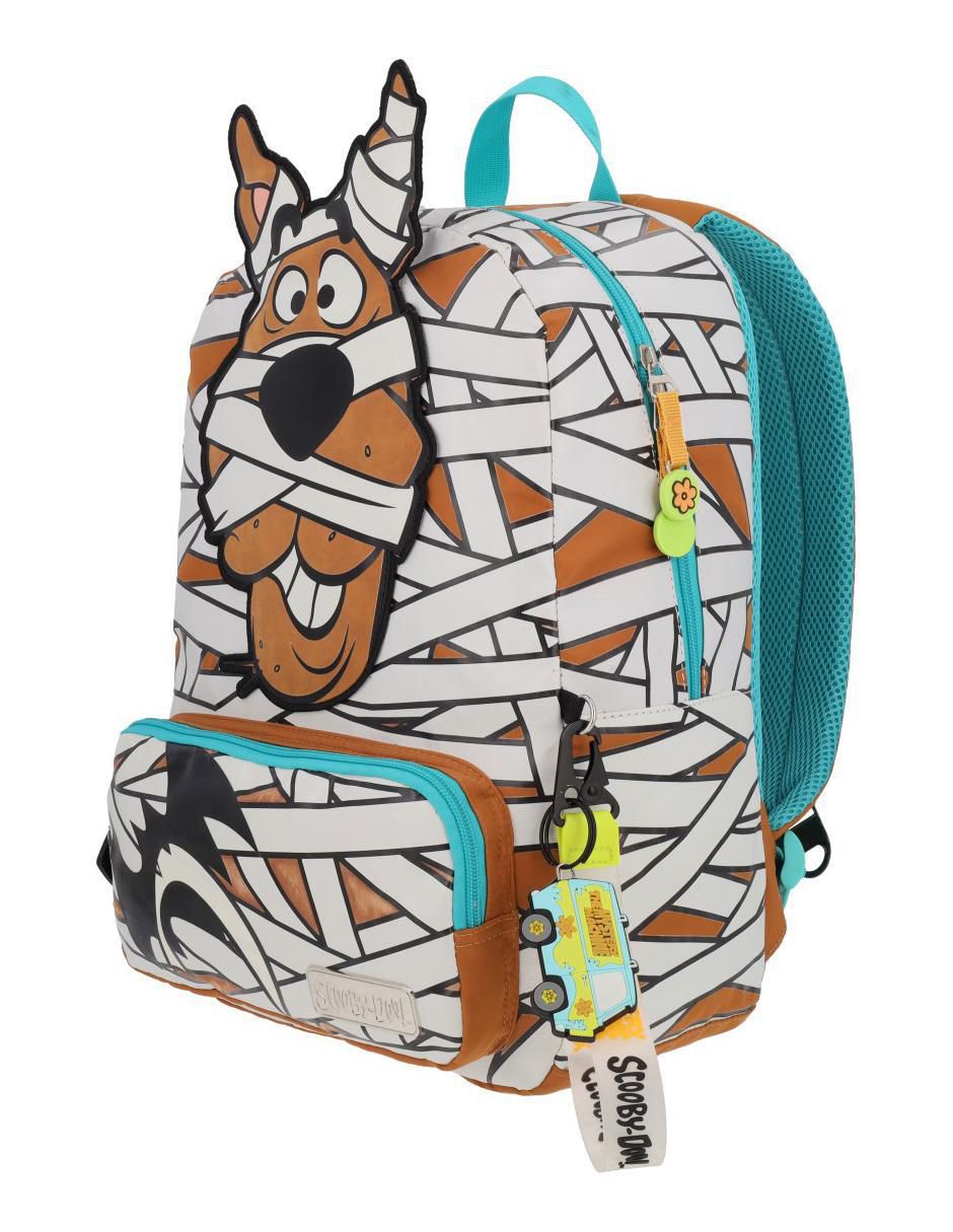 Mochila casual Scooby Doo Scooby-Doo! impermeable unisex 14