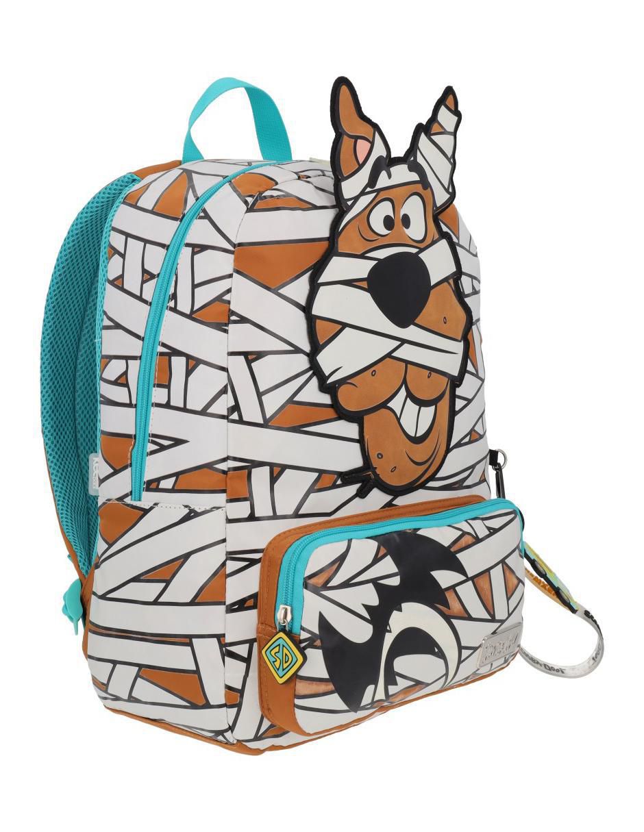 Mochila casual Scooby Doo Scooby-Doo! impermeable unisex 8