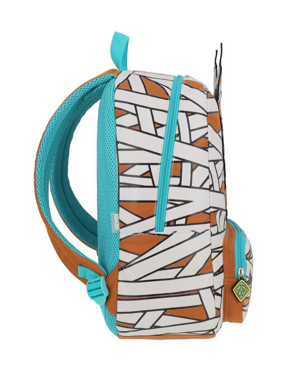 Mochila casual Scooby Doo Scooby-Doo! impermeable unisex 9