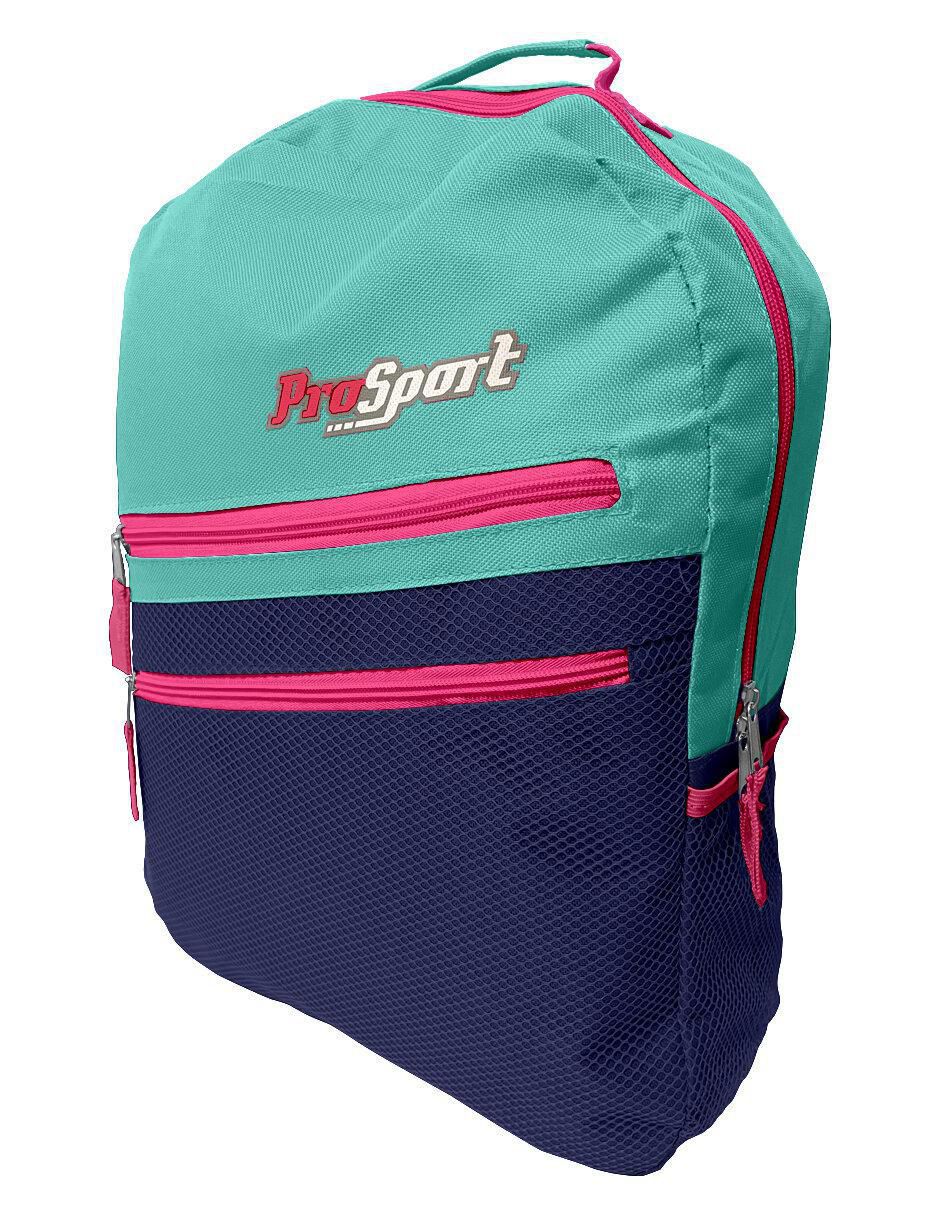 Mochila escolar ProSport para niña