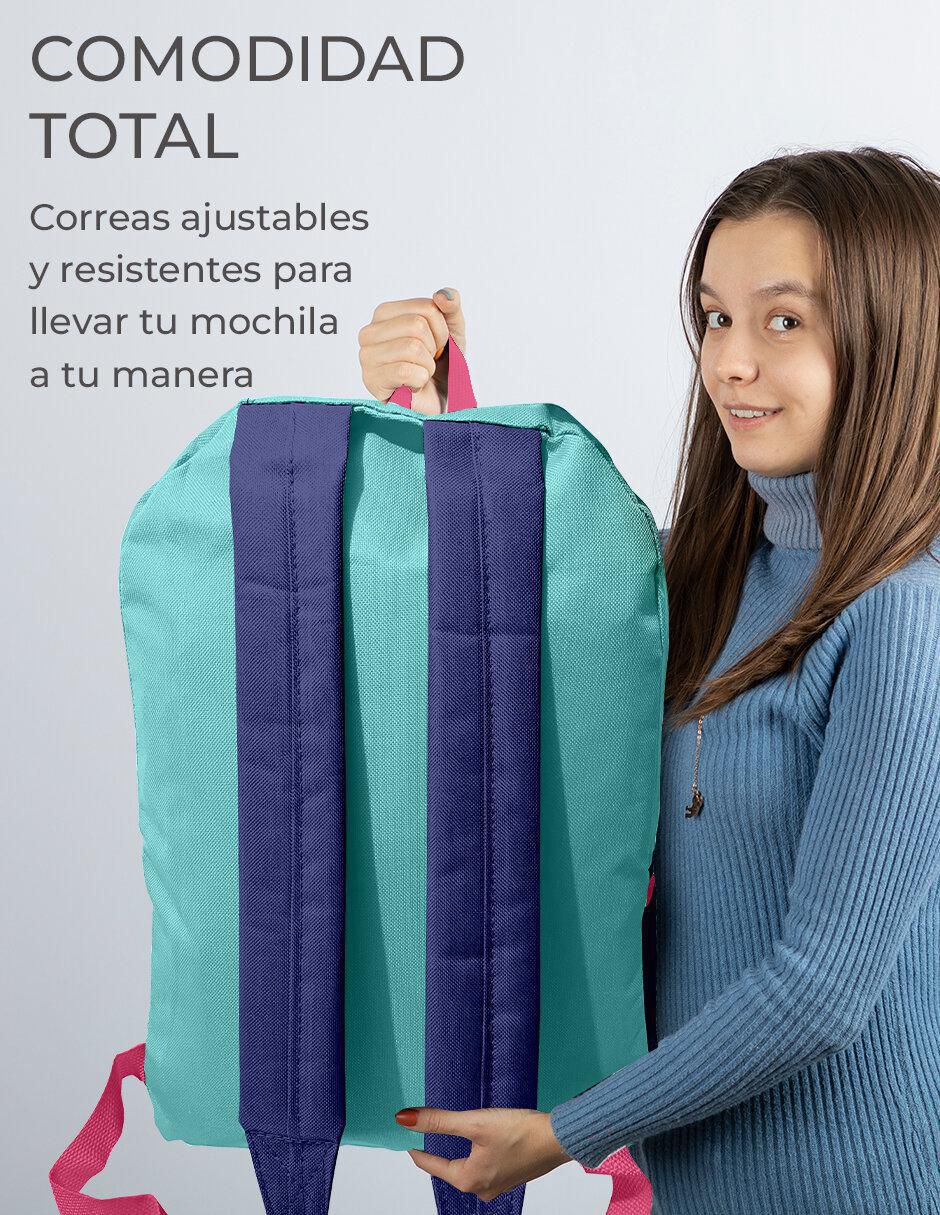 Mochila escolar ProSport para niña 4