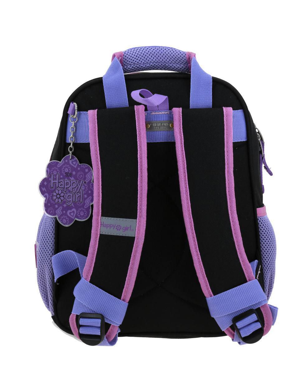 Mochila escolar para niña 4