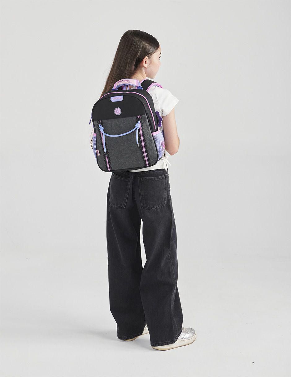 Mochila escolar para niña 8