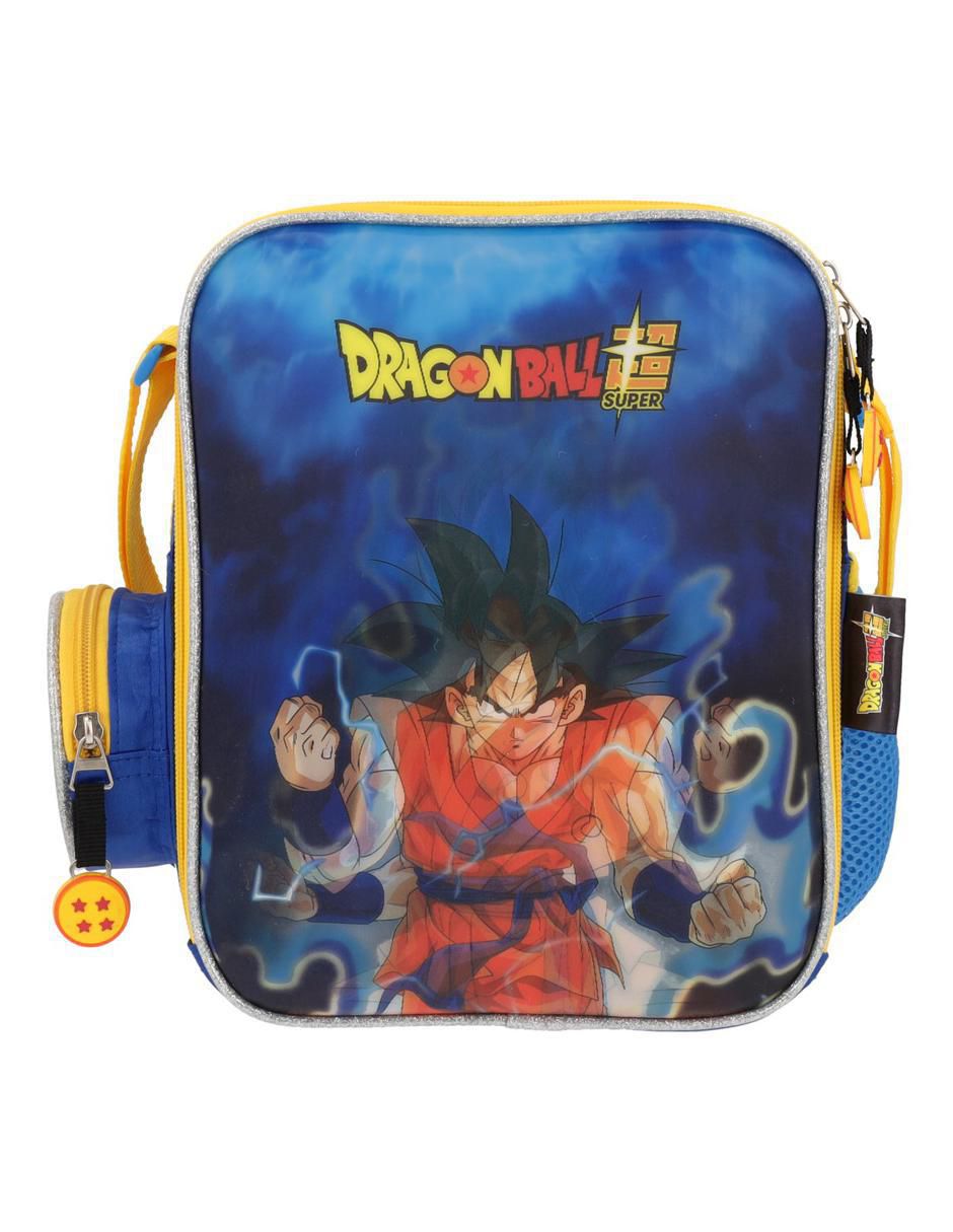 Lonchera térmica Dragon Ball Super