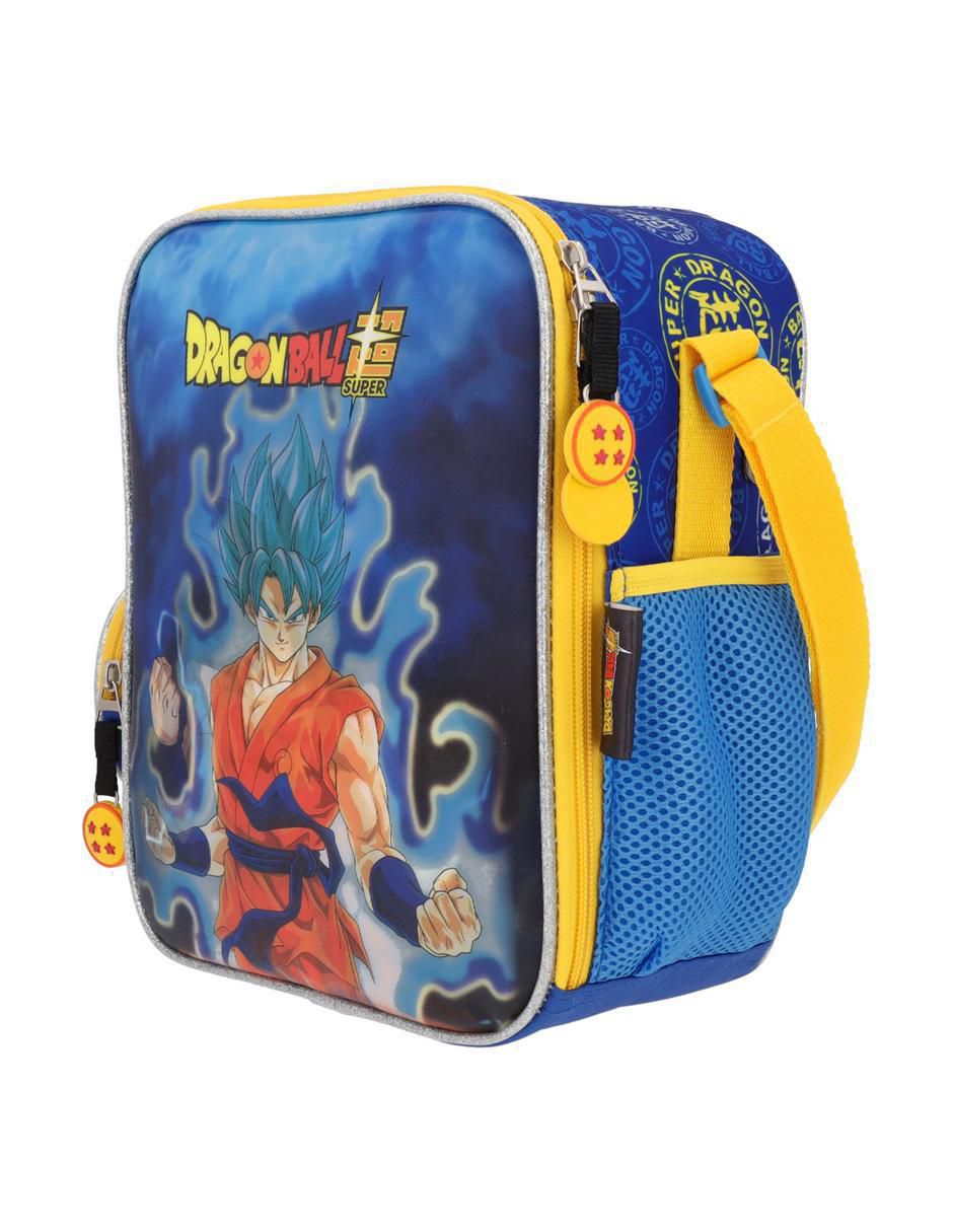 Lonchera térmica Dragon Ball Super 8