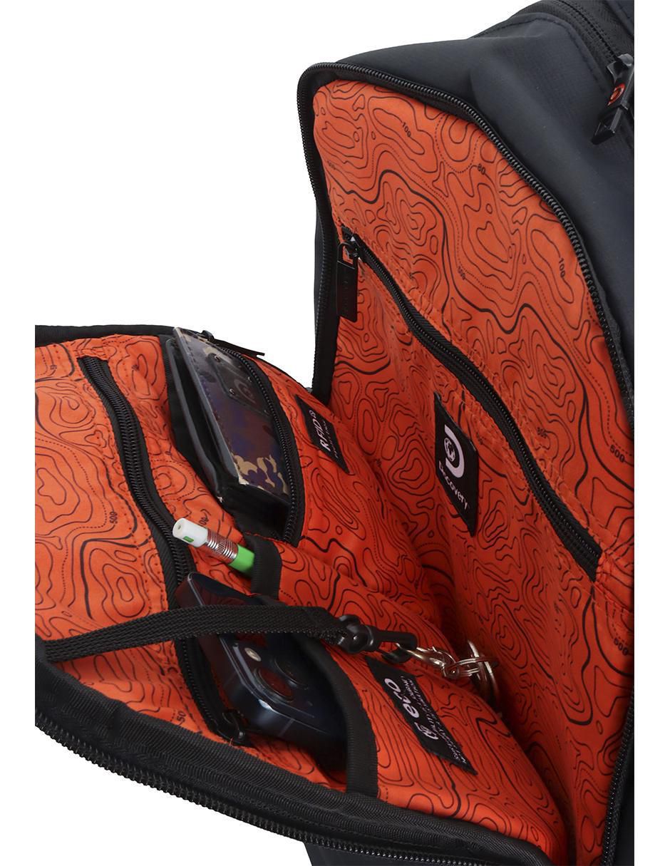 Mochila antirrobo Geyser unisex 6