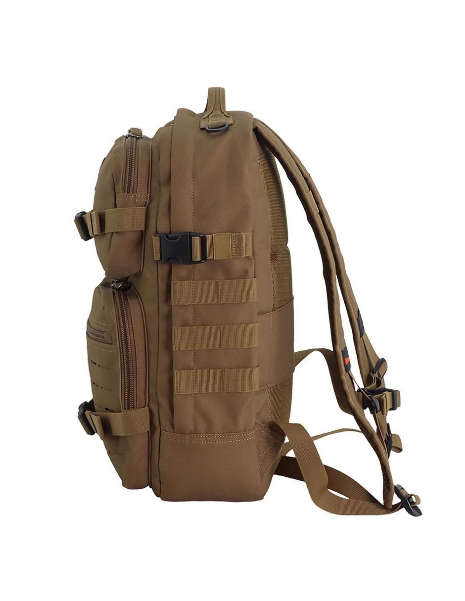 Mochila antirrobo Forest unisex 2