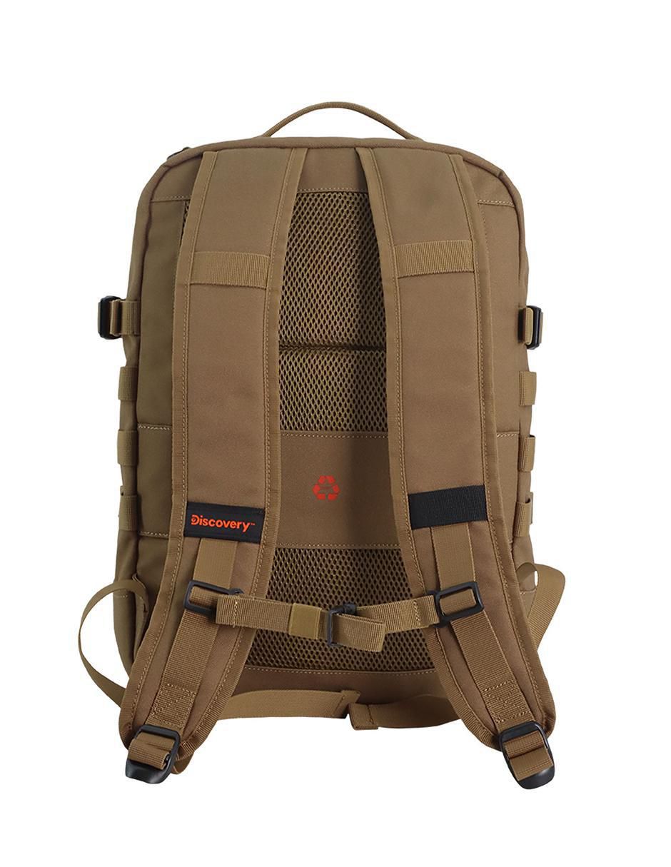 Mochila antirrobo Forest unisex 3