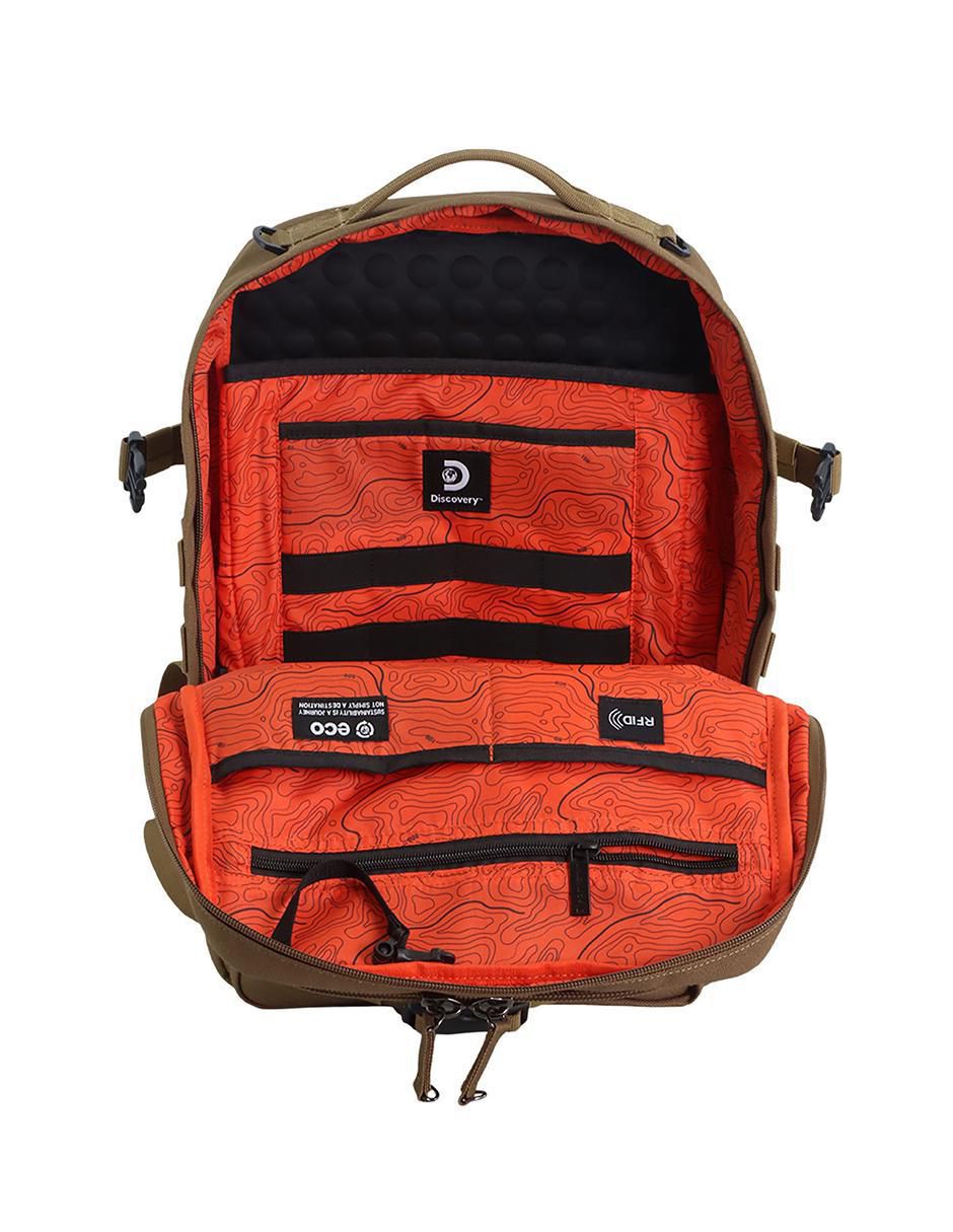 Mochila antirrobo Forest unisex 5