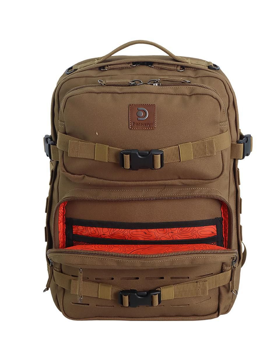 Mochila antirrobo Forest unisex 6