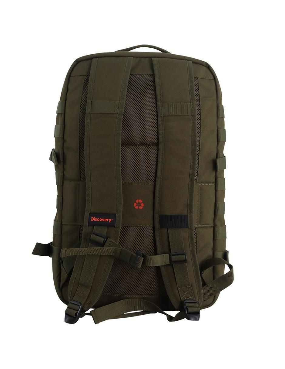 Mochila casual Forest unisex 4