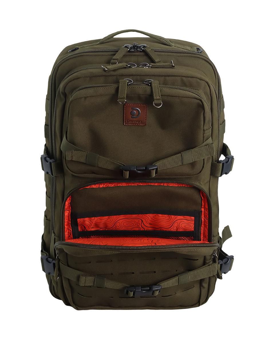 Mochila casual Forest unisex 5