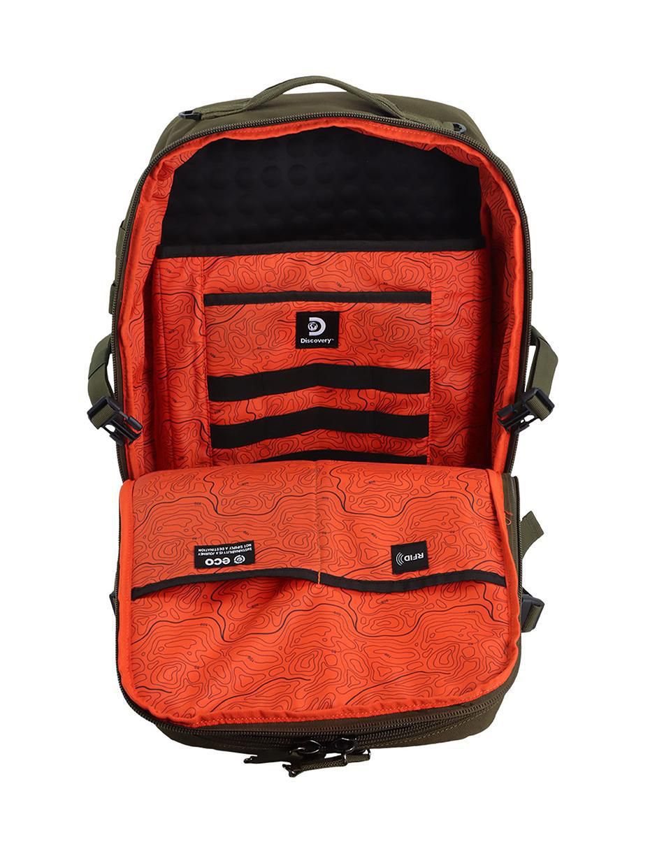 Mochila casual Forest unisex 6