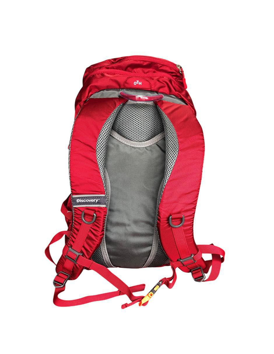 Mochila casual Alpine impermeable unisex 2