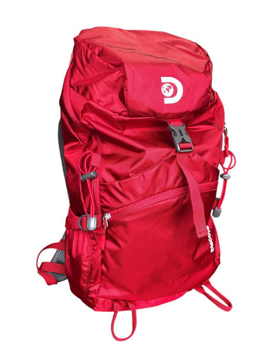 Mochila casual Alpine impermeable unisex 5