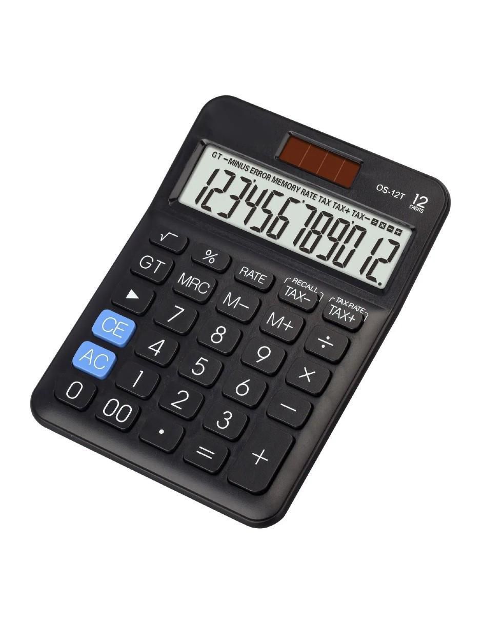 Calculadora de escritorio 2835GU 2