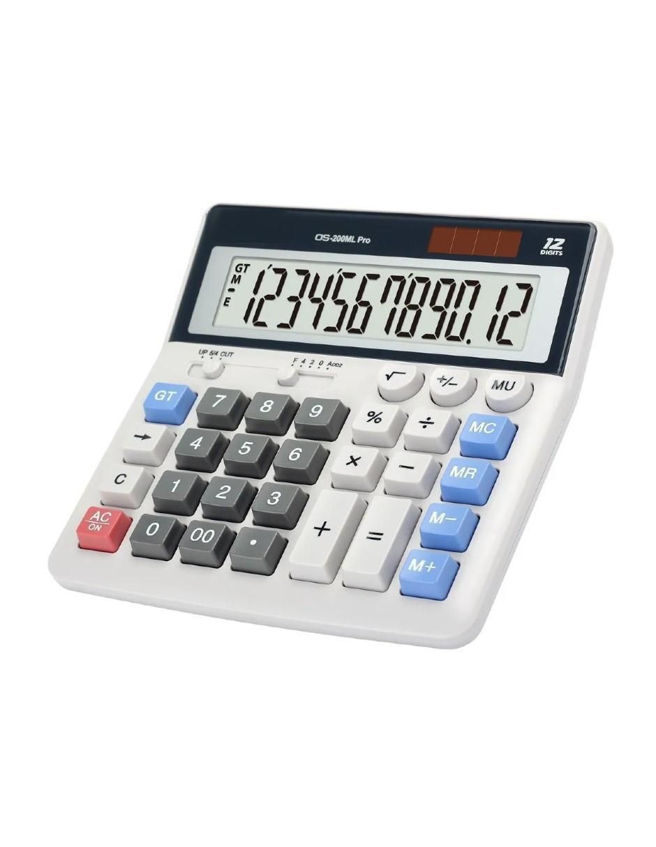 Calculadora de escritorio 2836GU 2