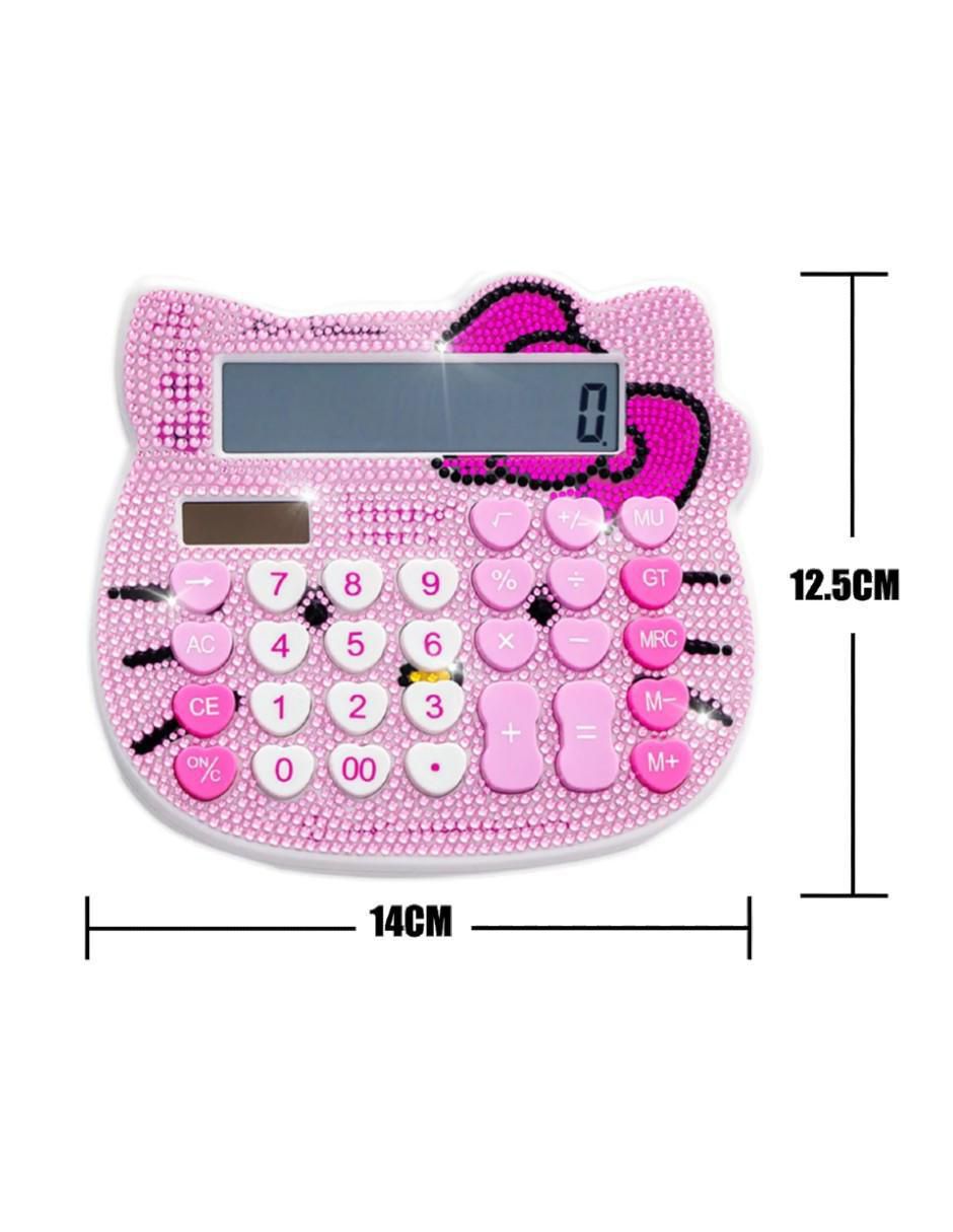 Calculadora de escritorio 2841GU 3