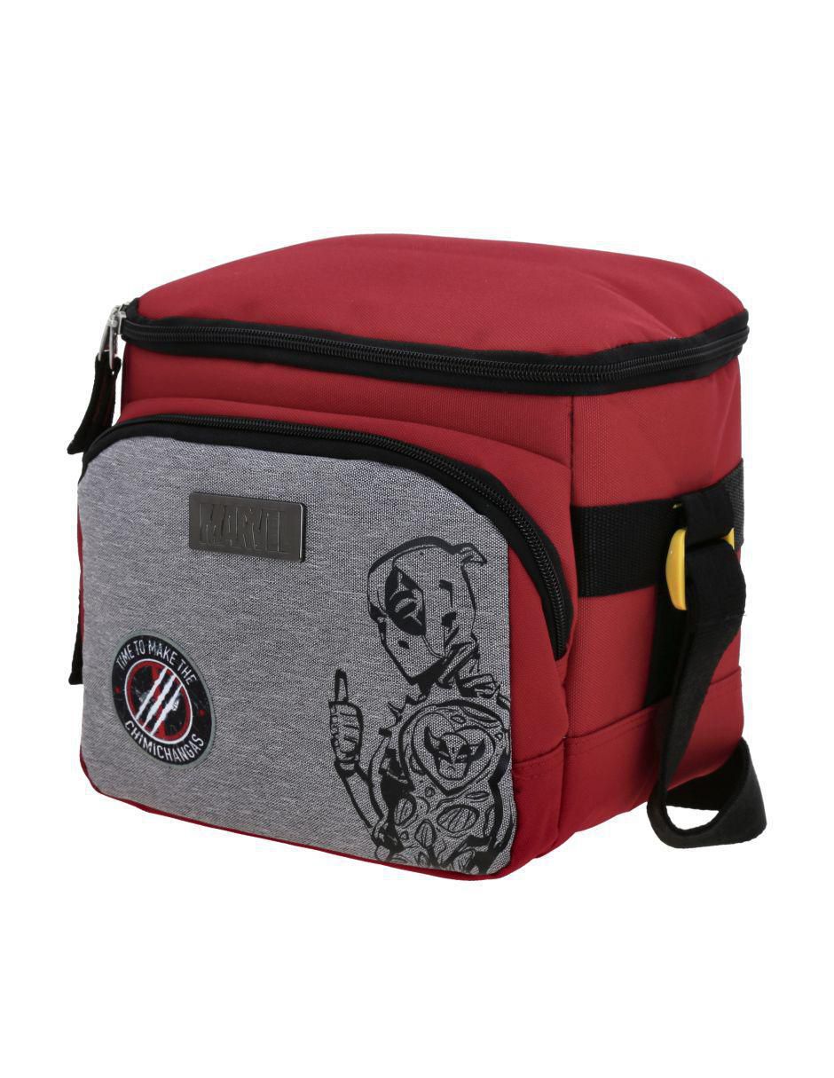 Lonchera térmica Deadpool 2