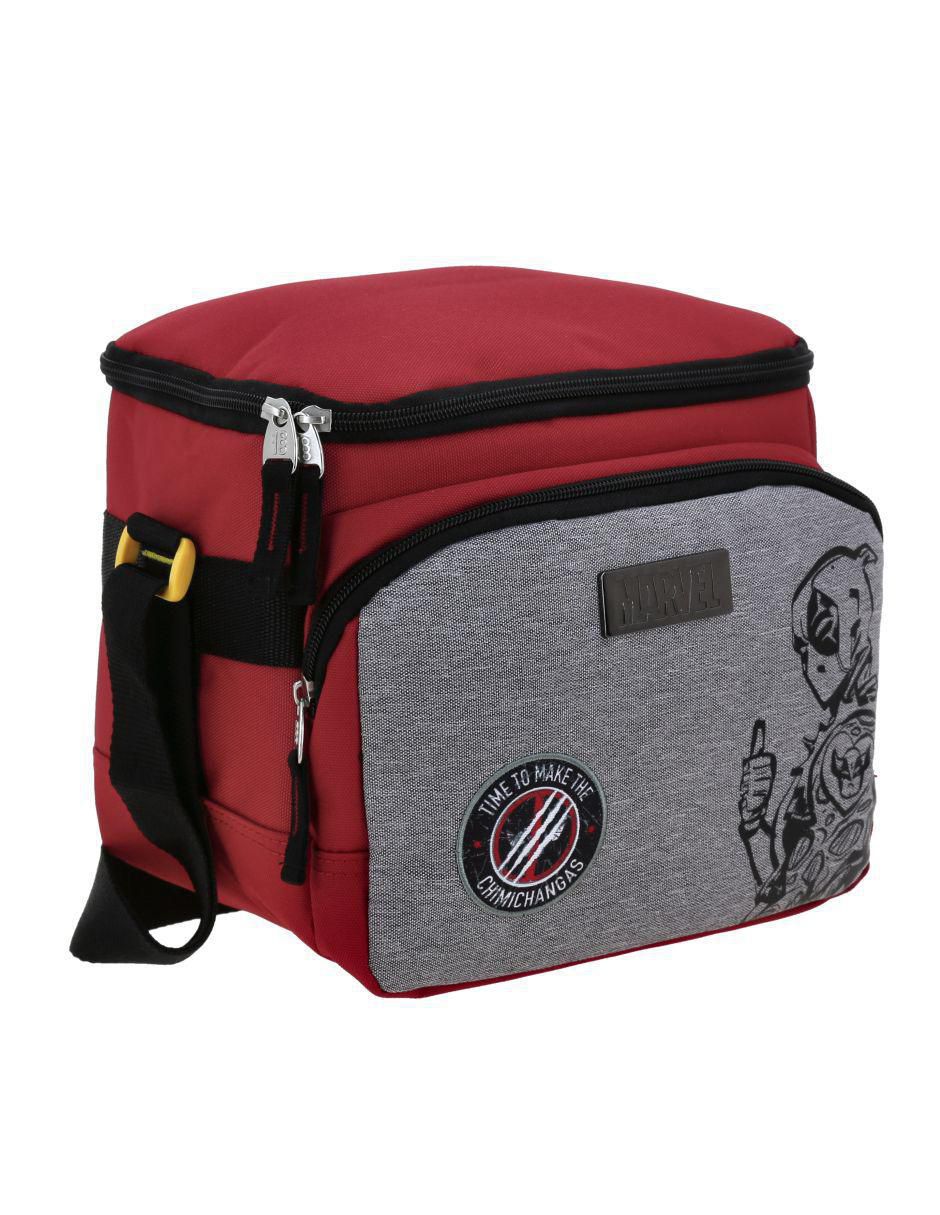 Lonchera térmica Deadpool 6