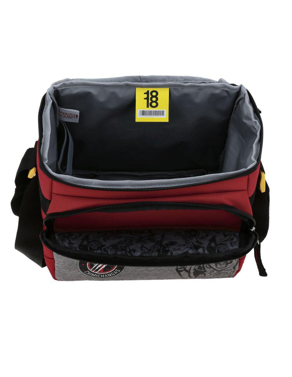 Lonchera térmica Deadpool 7