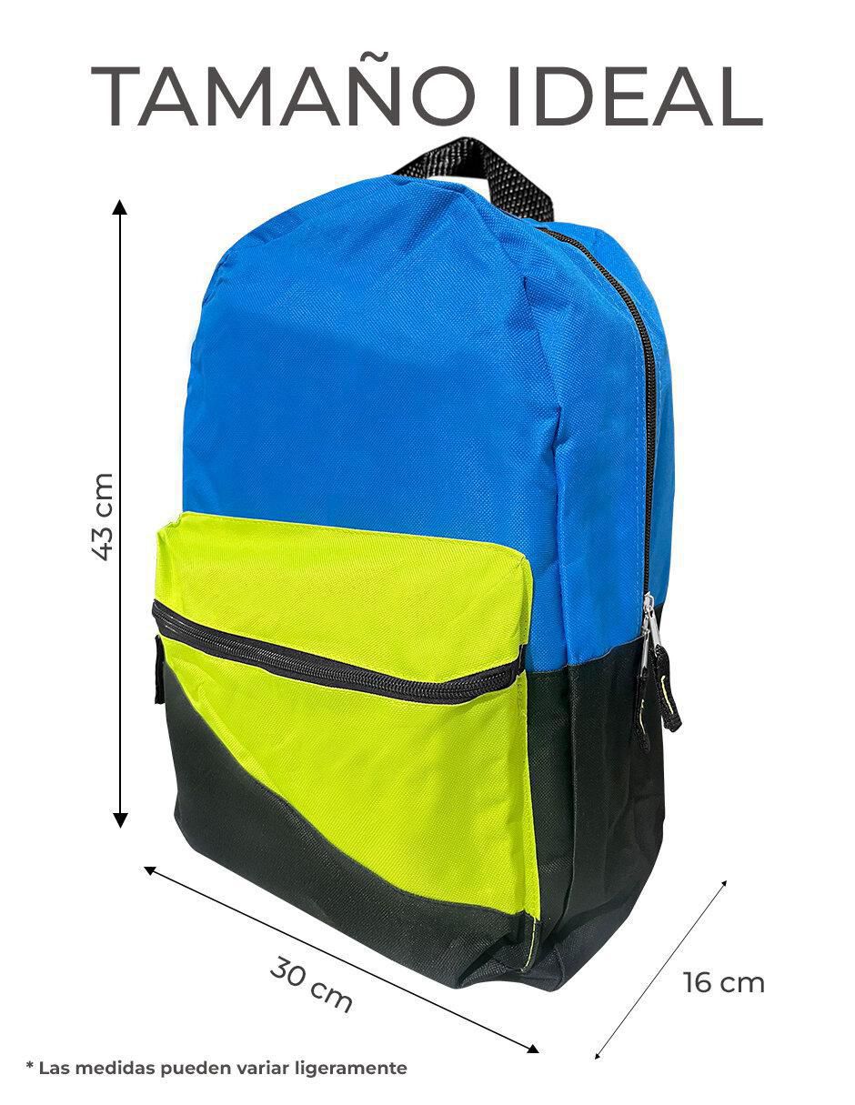 Mochila casual unisex 5