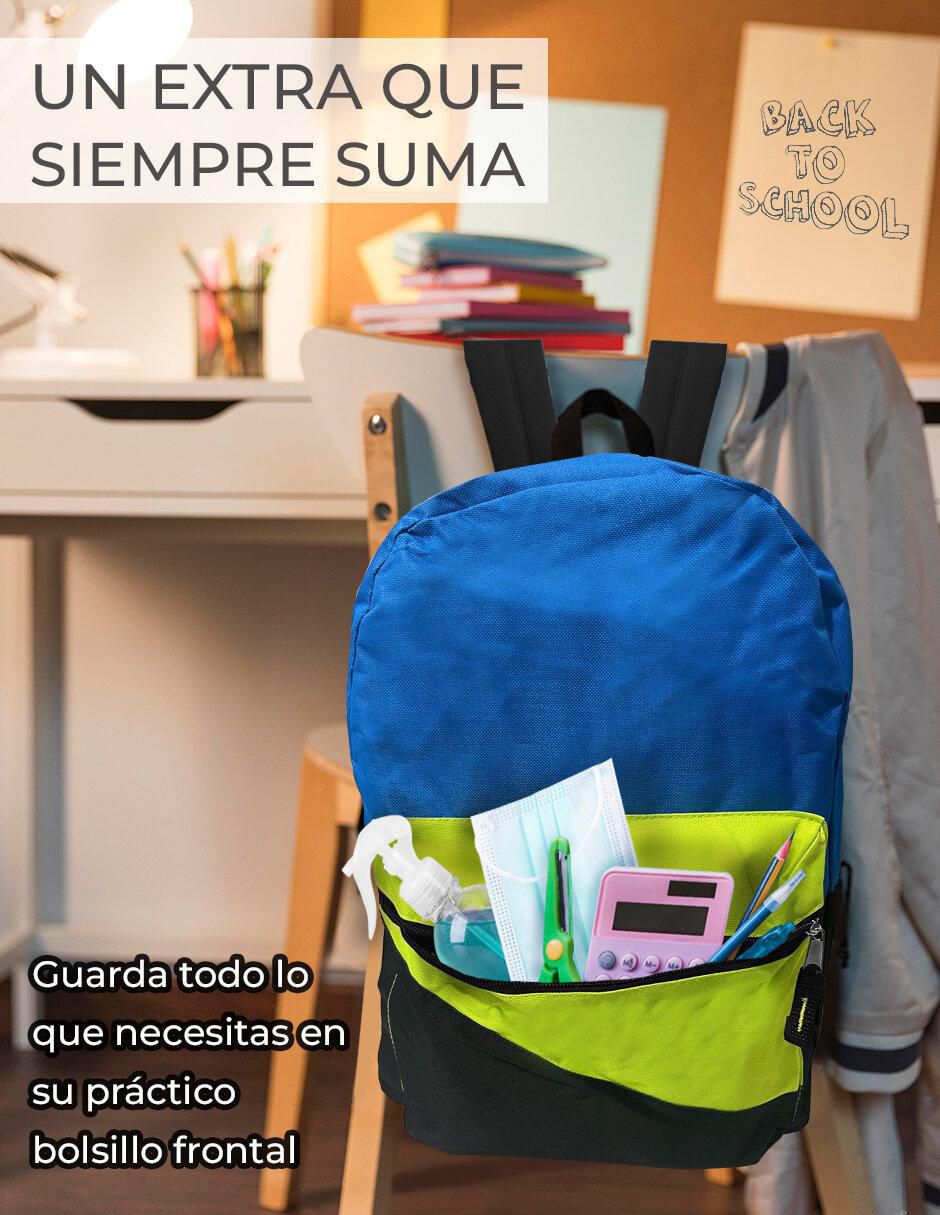 Mochila casual unisex 3