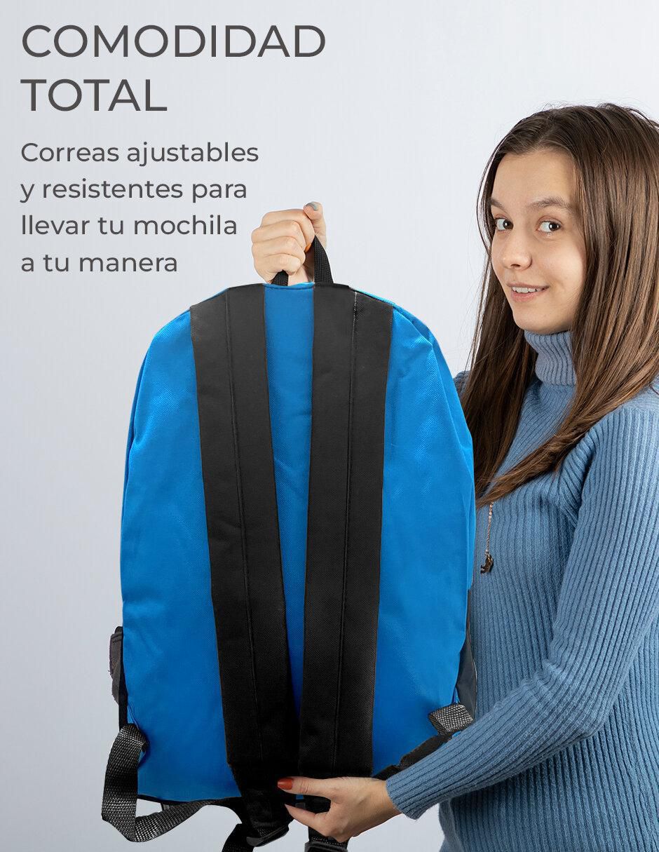 Mochila casual unisex 4