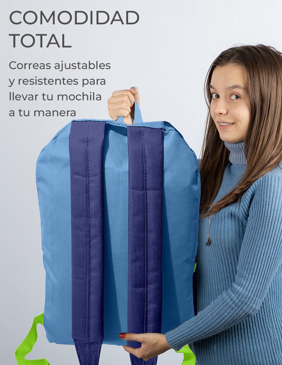 Mochila casual unisex 4