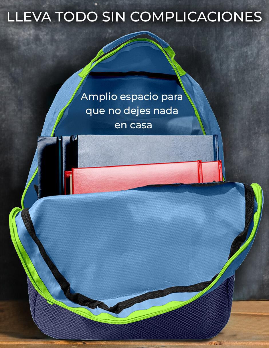Mochila casual unisex 5