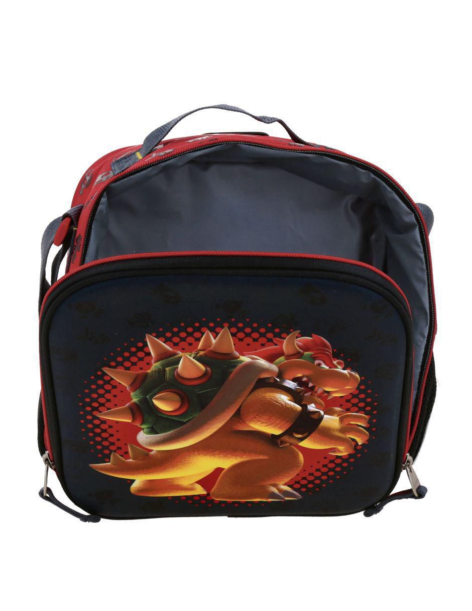 Lonchera Mario Bros 7