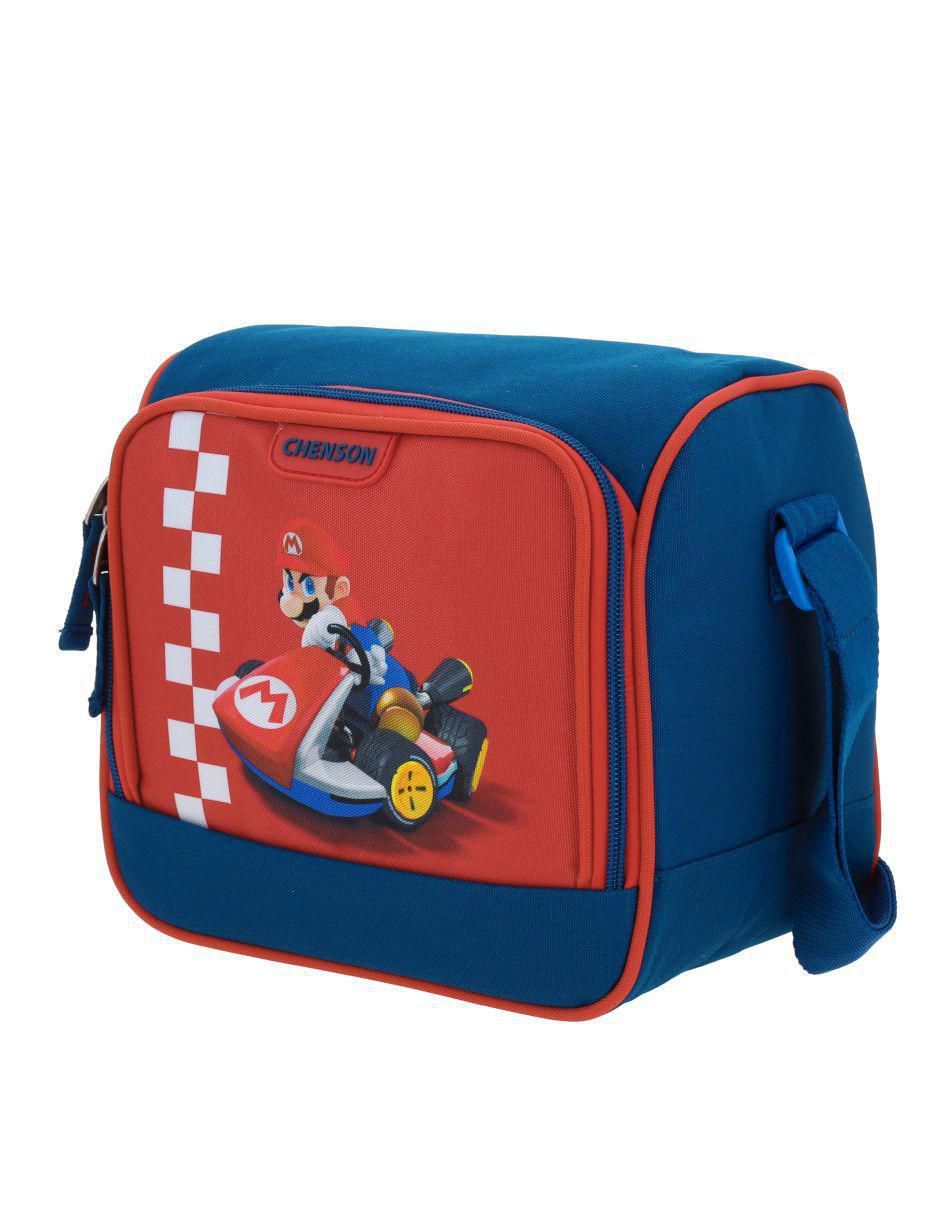 Lonchera Mario Kart 2