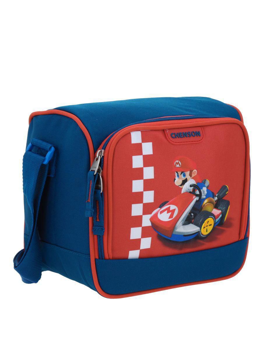 Lonchera Mario Kart 6