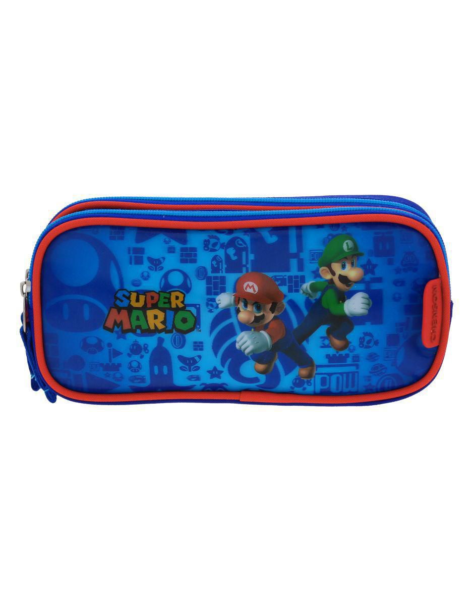 Lapicera Super Mario unisex