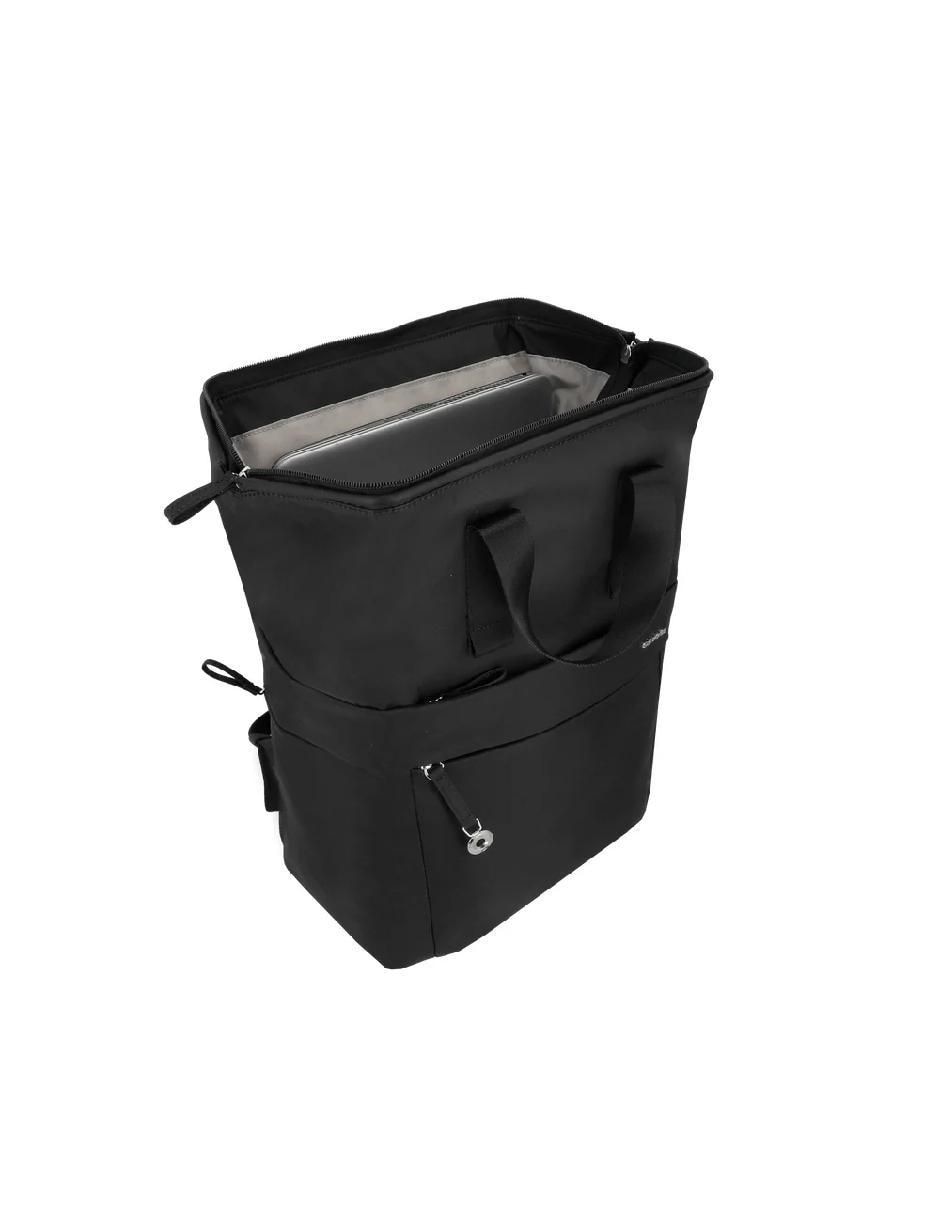 Mochila escolar lisa Move 5.0 unisex 4