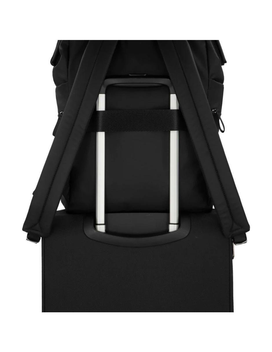 Mochila escolar lisa Move 5.0 unisex 8