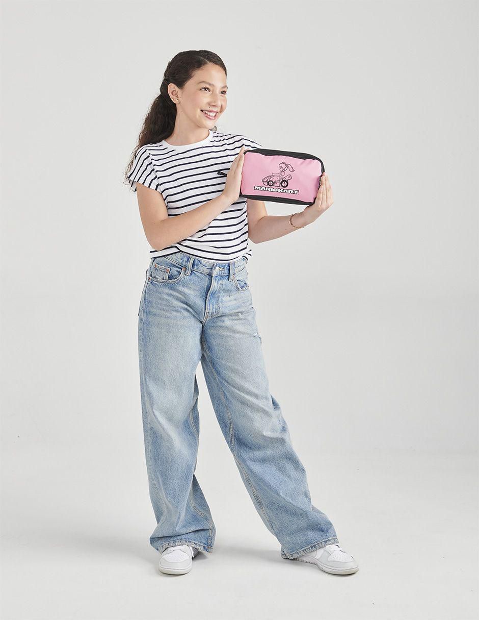 Lapicera Mario Kart para niña 8