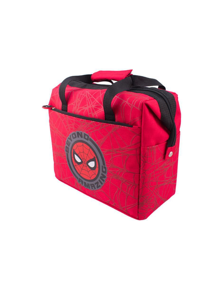 Lonchera térmica Marvel Spider-Man