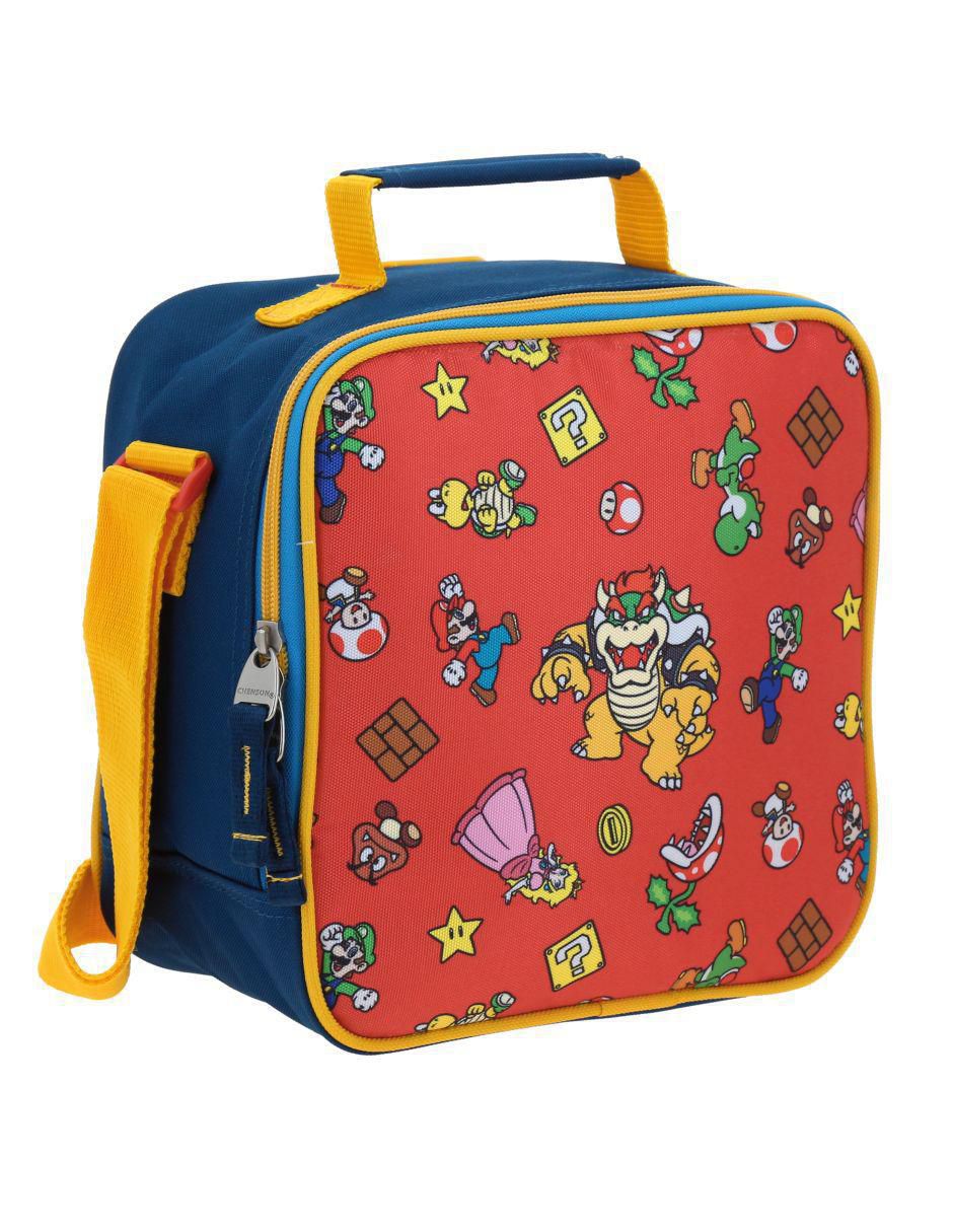 Lonchera térmica Super Mario 4