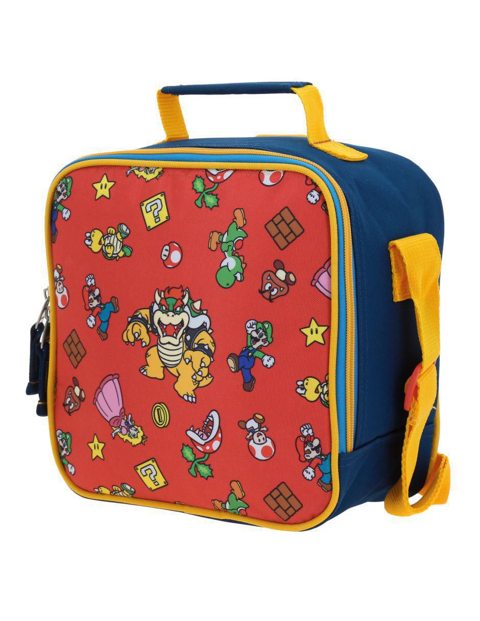 Lonchera térmica Super Mario 7
