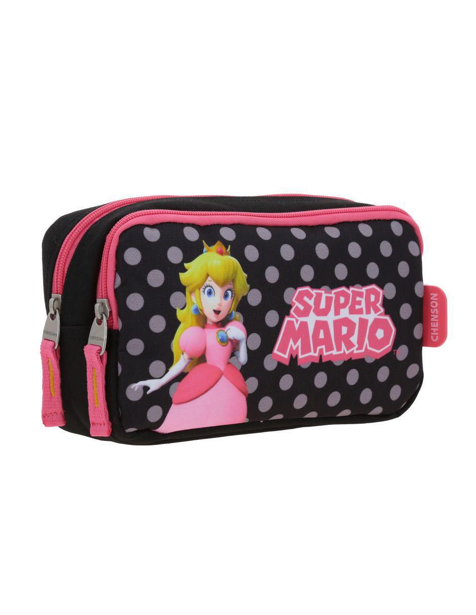 Lapicera Princesa Peach para niña 6
