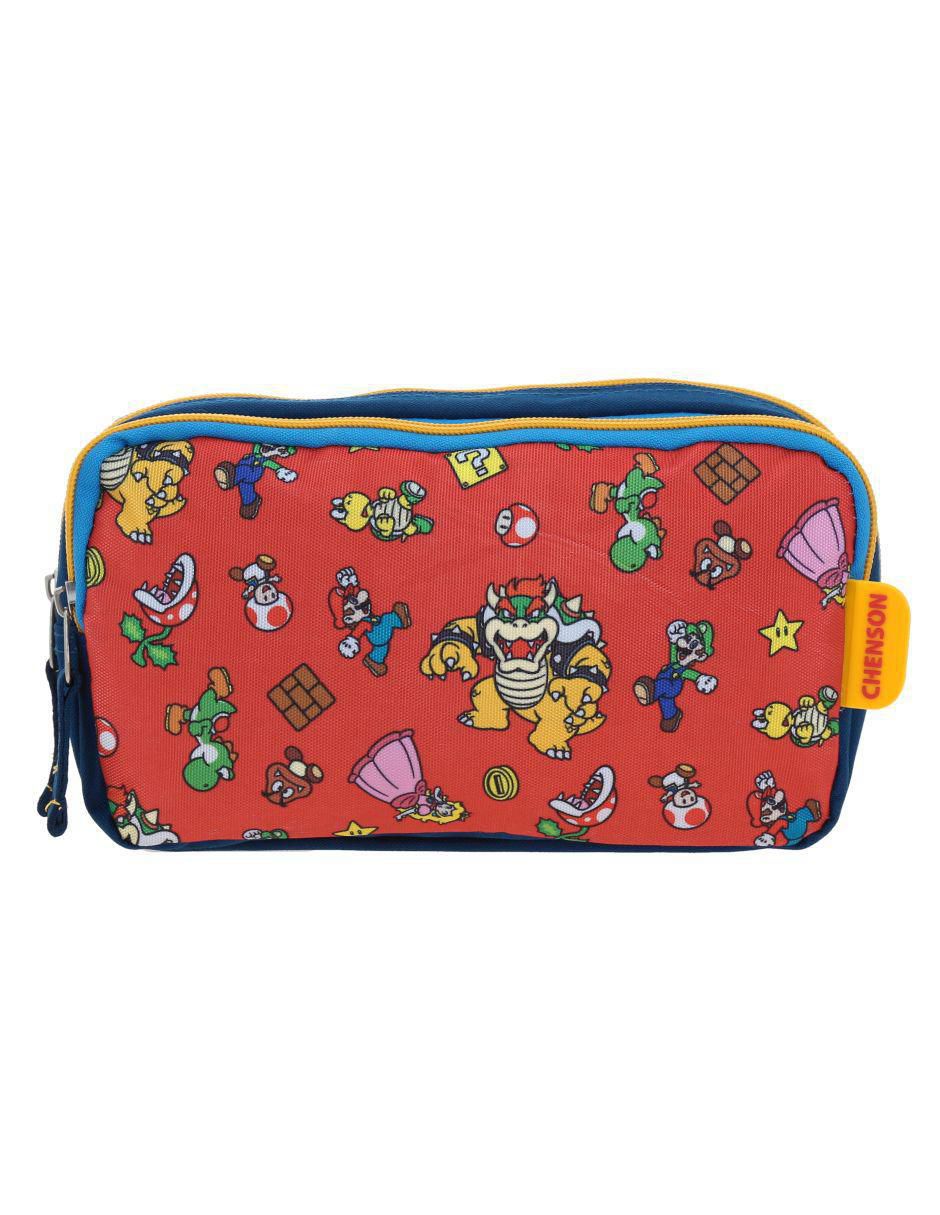 Lapicera Super Mario para niño