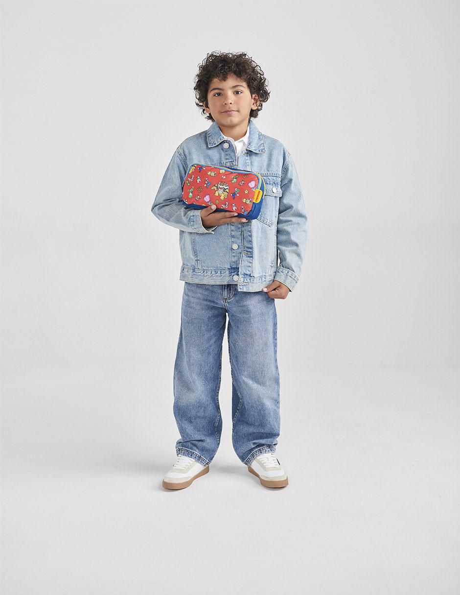 Lapicera Super Mario para niño 8