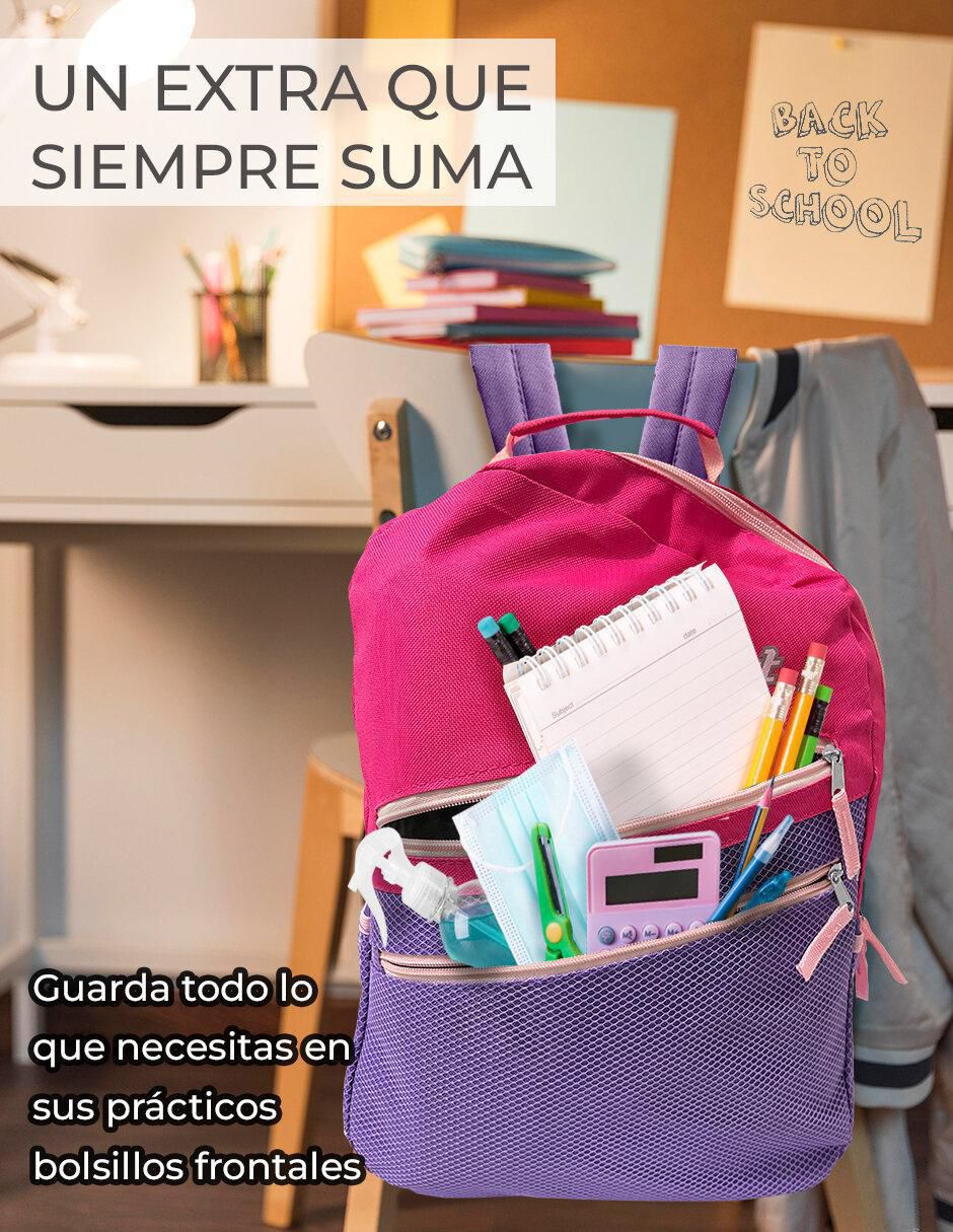 Mochila para niña 3