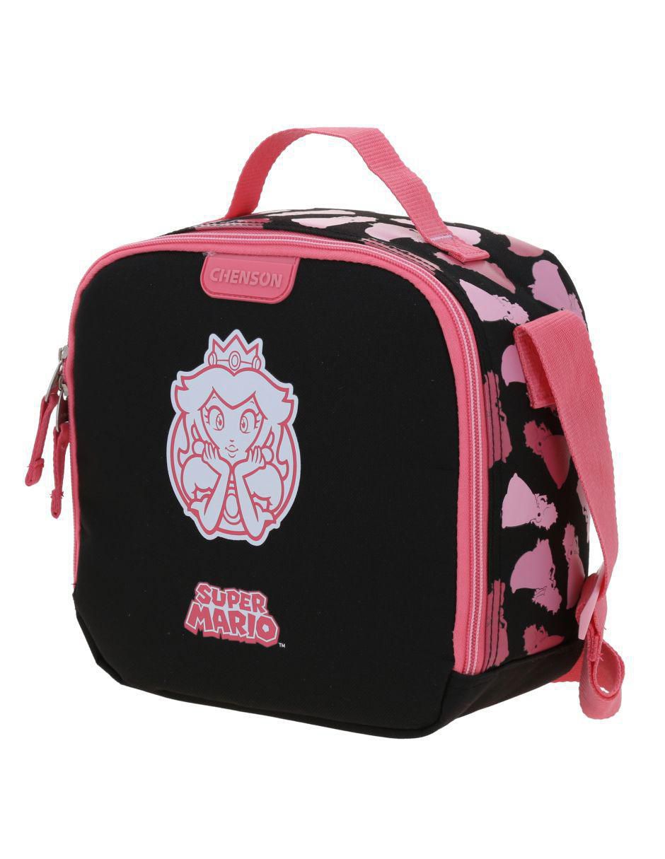 Lonchera térmica Princesa Peach 2