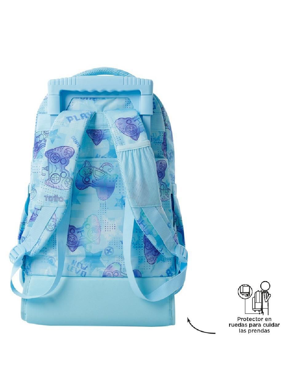 Mochila con portalaptop Rue Bomper para niño 4