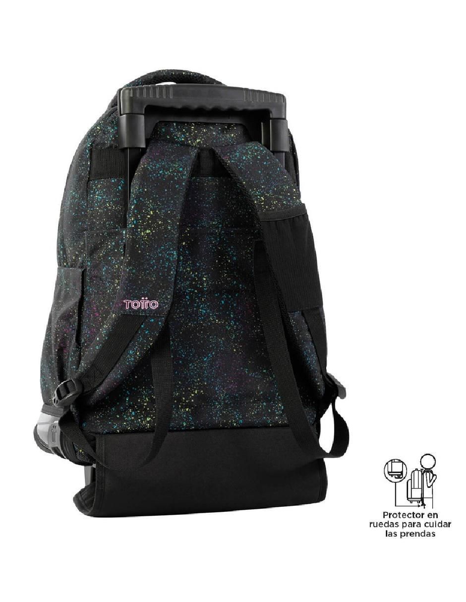 Mochila escolar Rue Bomper para niña impermeable 5